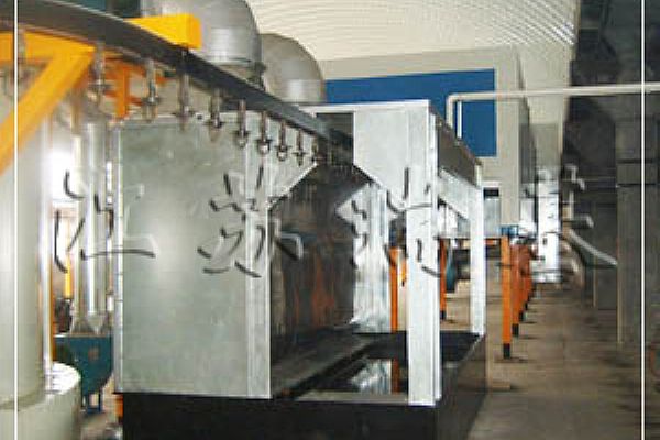 噴房系統(tǒng)(噴漆室)