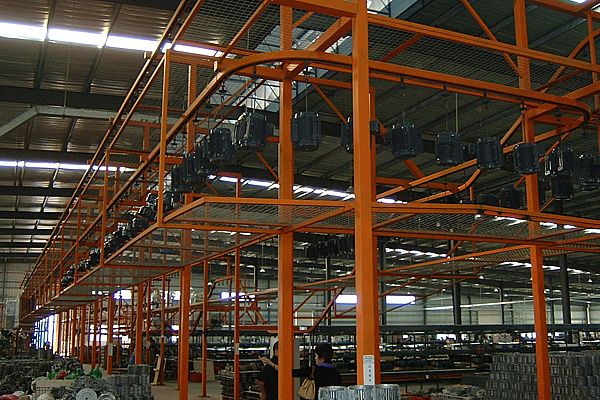 懸掛輸送設(shè)備