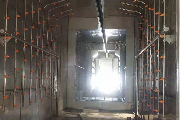 前處理生產(chǎn)線(xiàn)