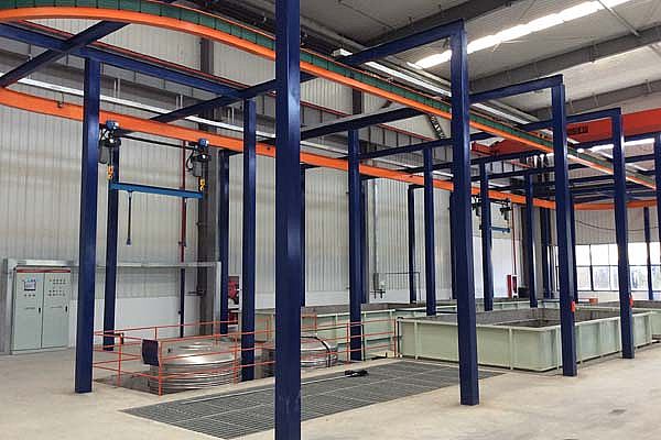 懸掛輸送機(jī)